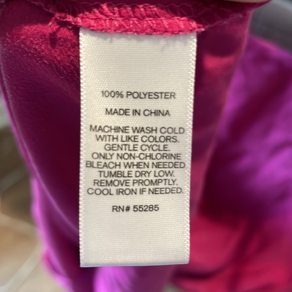 Pink express top - Picture 5 of 5